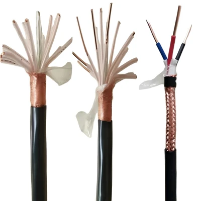 Upravljački kabel sa PVC izolacijom otporan na plamen